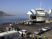 Ferry to Gozo